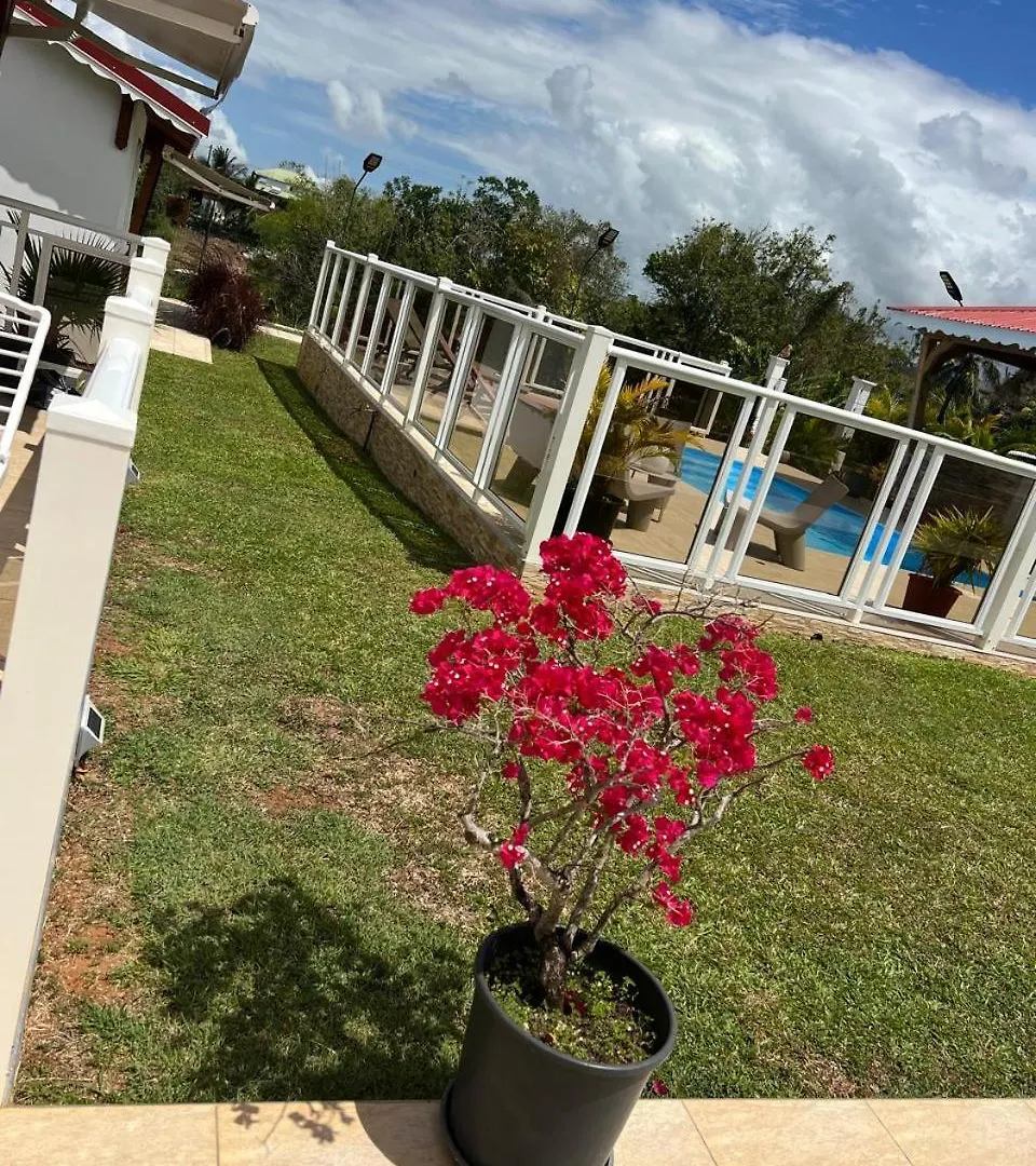 Holiday home Le Doux Paradise- Goya Sainte-Rose Guadeloupe