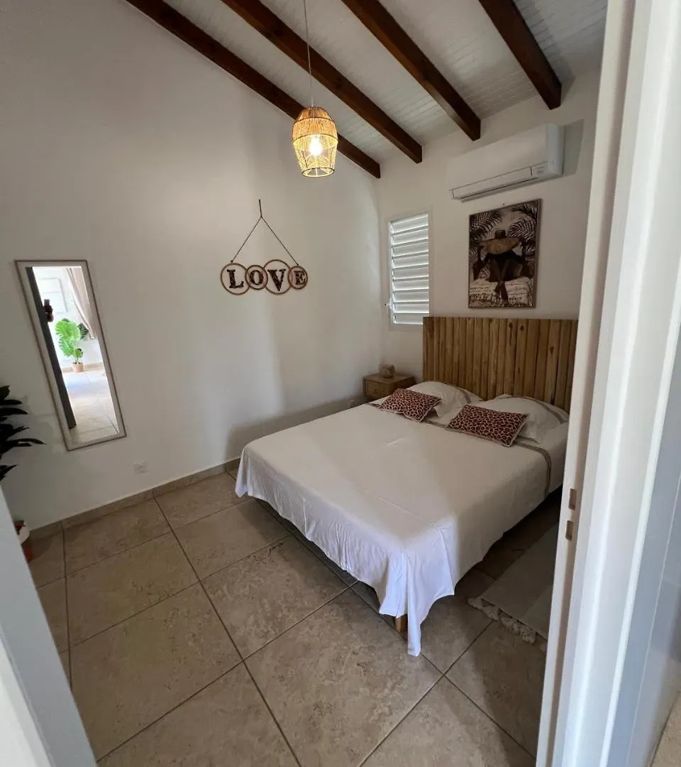 Holiday home Le Doux Paradise- Goya Sainte-Rose